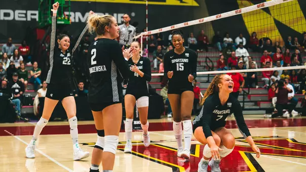 Volleyball at Maryland 2026