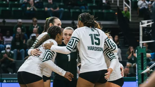 Volleyball vs. Oregon 2026