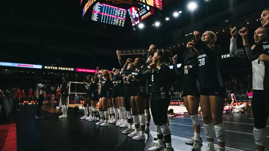 Volleyball vs. USC 2026