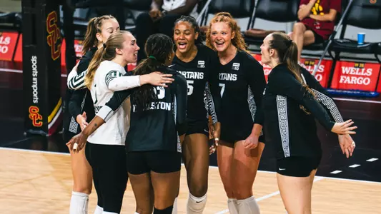 Volleyball vs. USC 2026
