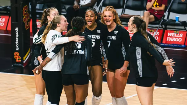Volleyball vs. USC 2026