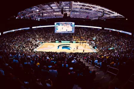 Breslin Center WBB