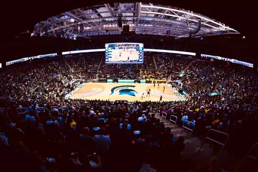 Breslin Center WBB