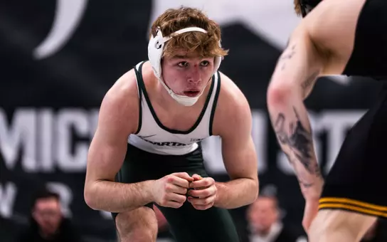 Sean Larkin, wrestling, action, 2025-26