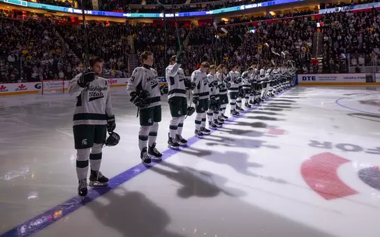 Hockey Lineup, 2025-26, Duel in the D, Action