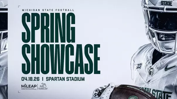 2026 Spring Showcase - Website Headline Graphic