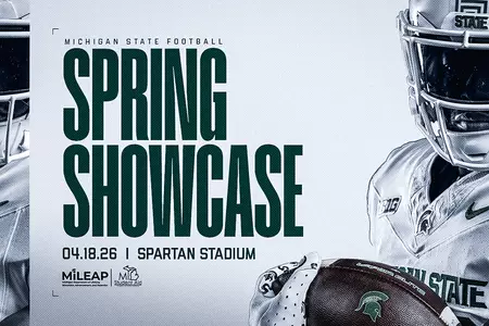 2026 Spring Showcase - Website Headline Graphic