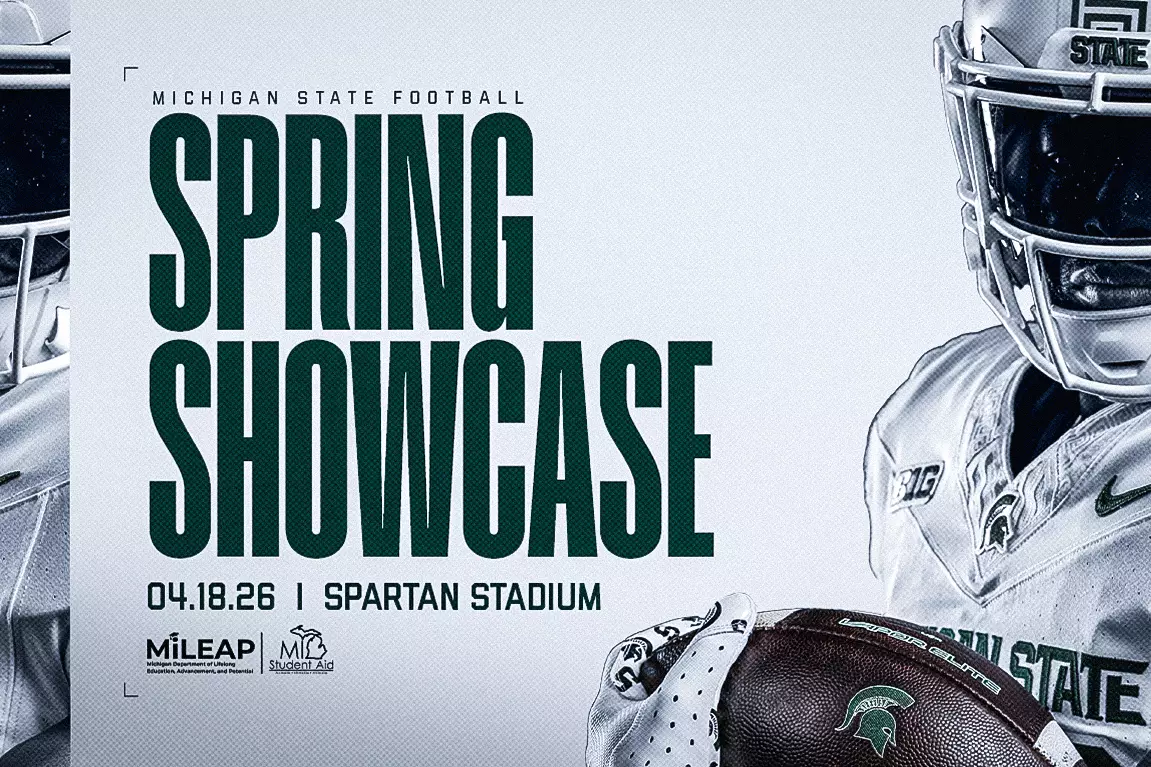 2026 Spring Showcase - Website Headline Graphic