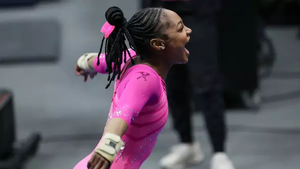 Olivia Zsarmani vs. OSU