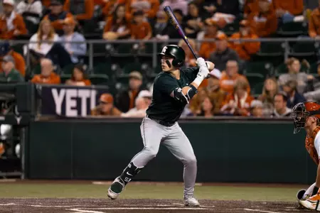 Ryan McKay action at Texas