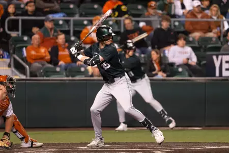 Randy Seymour action at Texas