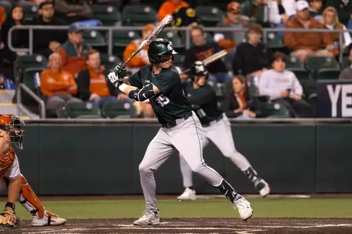 Randy Seymour action at Texas