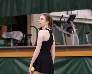 Oriana Parkins-Godwin action shot