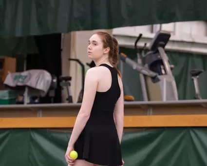 Oriana Parkins-Godwin action shot