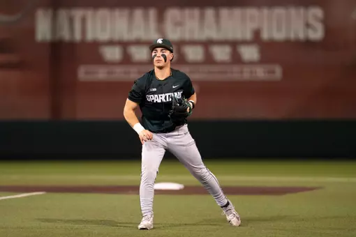 Ryan McKay action at Texas