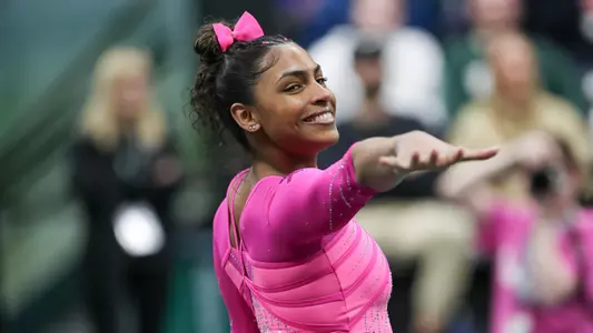 Kayla Tucker vs. OSU