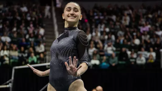 Lilia Cosman vs. UCLA