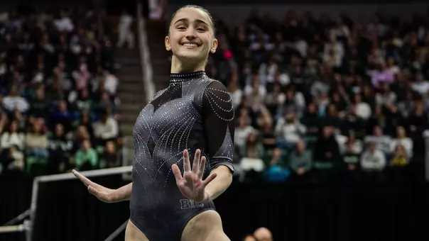 Lilia Cosman vs. UCLA