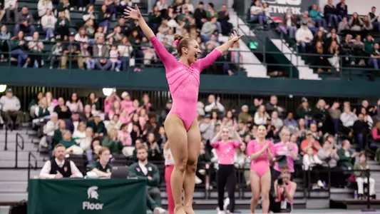 Stephanie Lebster vs. Ohio State 2026