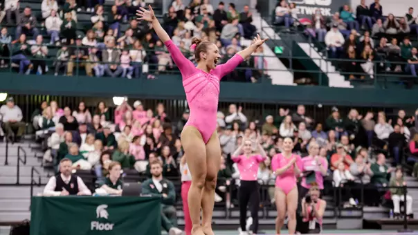 Stephanie Lebster vs. Ohio State 2026
