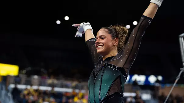 Sage Kellerman at UM 2026