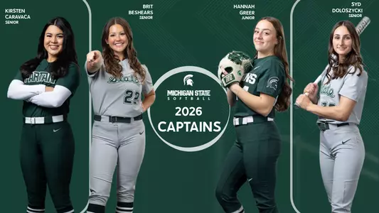 Softball Captains