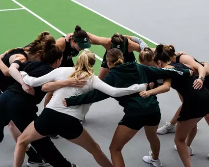 Women's Tennis team photo
