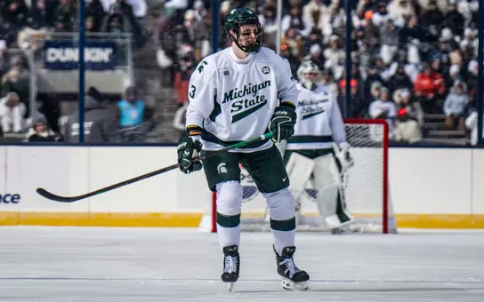 Sean Barnhill, action, 2025-26, hockey