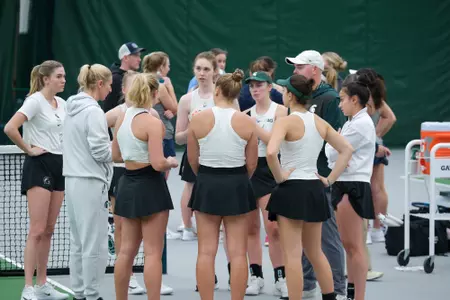 Women's tennis team photo