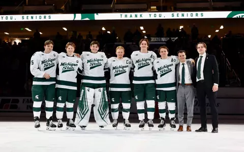 Hockey Seniors, 2025-26, Ceremony