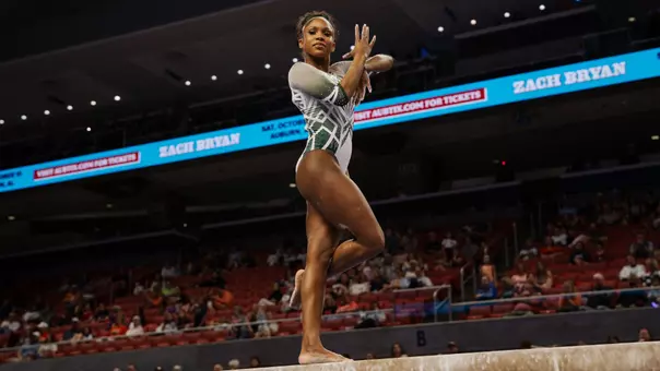 Nikki Smith at Auburn 2026