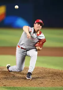 Baseball: World Baseball Classic-Canada vs USA
