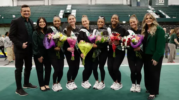 Gymnastics Senior Day 2026