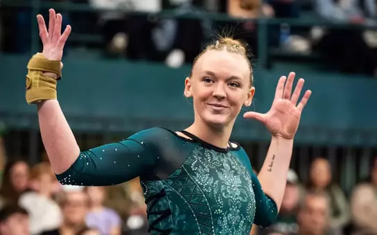 Cady Duplissis vs. UMD/WMU