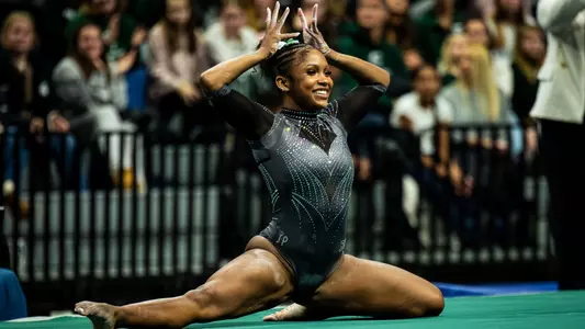 Nikki Smith vs. UCLA 2026