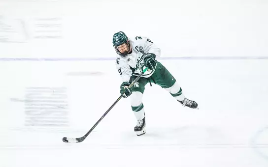 Matt Basgall, action, 2025-26, hockey