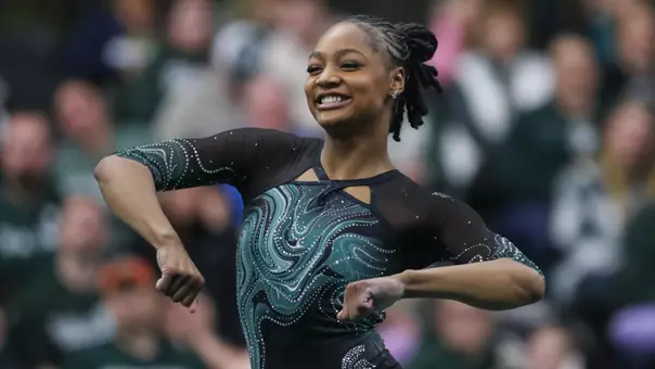 Olivia Zsarmani vs. Brown 2026