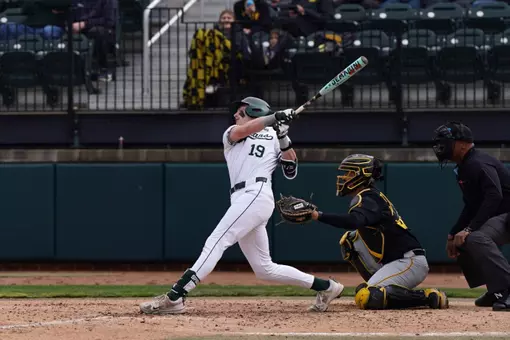 Adam Broski action vs Iowa