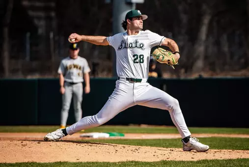 Aidan Donovan vs Iowa 3-20-26