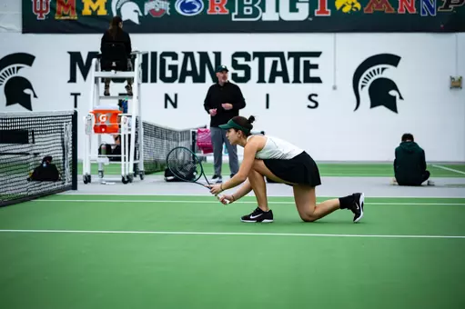 Matilde Morais action shot