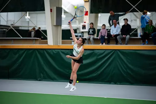 Amara Brahmbhatt action shot