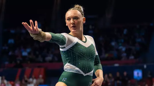 Cady Duplissis B1G Champs