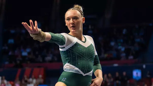 Cady Duplissis B1G Champs