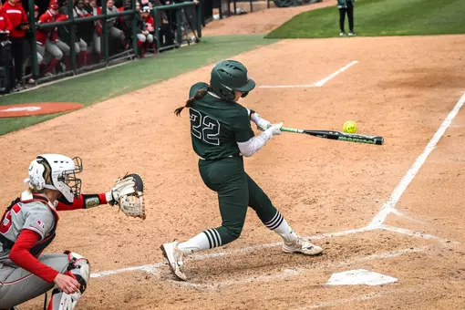 Britain Beshears at Secchia Stadium
