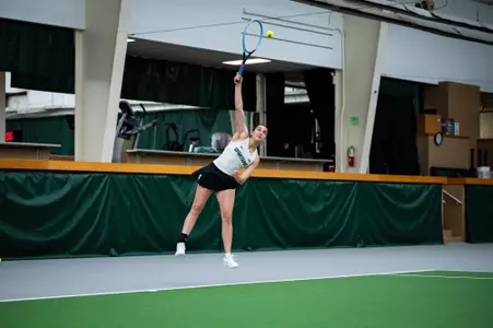 Amara Brahmbhatt action shot