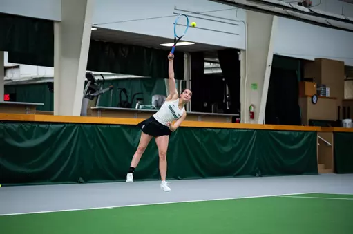 Amara Brahmbhatt action shot