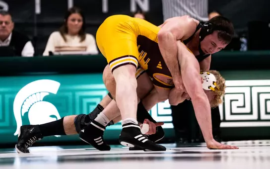 Kael Wisler, wrestling, action, 2025-26