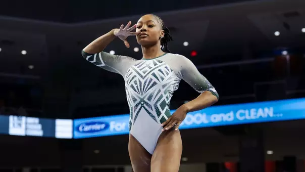 Olivia Zsarmani at Auburn