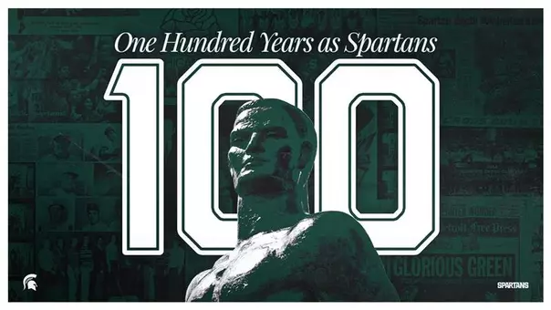 100 Years As Spartan