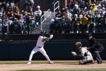 Khamaree Thomas action vs Michigan